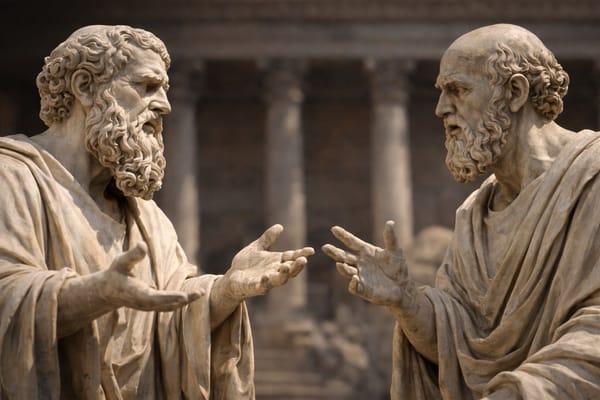 The Lost Art of Conflict