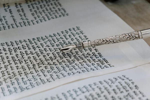 Resources I’m Using to Learn Biblical Hebrew