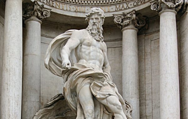 Why do we study Greek Mythology in Classical Christian Education? After all, weren't they pagans?