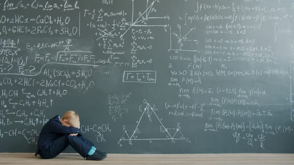 An Invitation to the Pain of Learning